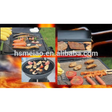 teflon fiberglass fabric used as BBQ GRILL MAT as seen on TV